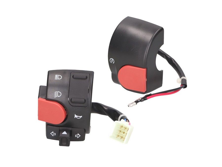 Stikala set za Yamaha Aerox , MBK Nitro -2012