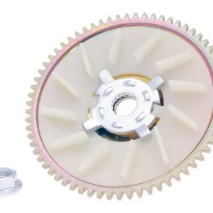 Zunanja jermenica komplet za variomat Piaggio 50cc 2T (-1998)