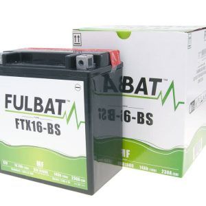 Akumulator Fulbat FTX16-BS 12V 14Ah brez vzdrževanja
