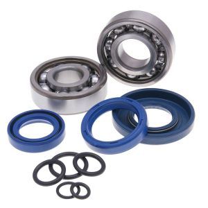 Ležaji za obnovo gredi set SKF z oljnimi tesnili za Vespa PK XL