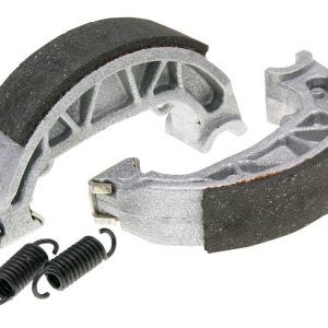 Zavornr čeljusti set Polini 100x20mm boben zavore za Piaggio Free , NRG , TPH/Typhoon 50, Zip Base 25/50