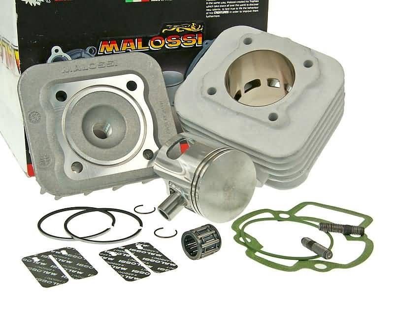 Cilinder 50cc Tec HQ - Piaggio / Gilera AC