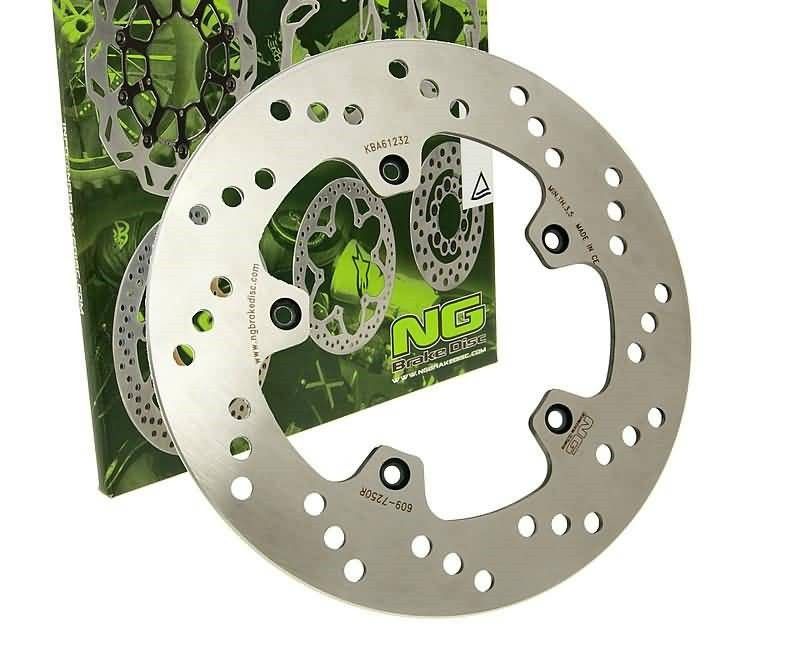 Zavorni disk NG za MBK X-Power , Yamaha TZR