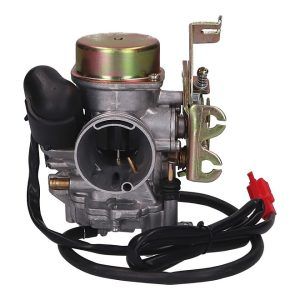Uplinjač Naraku 30mm z membrano za Piaggio 125 - 250cc