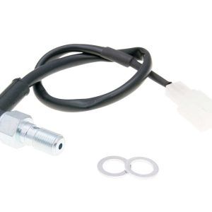 Stop stikalo hidravlično M10x1 cilindra nožne zavore