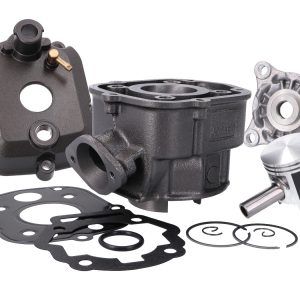 Cilinder kit Naraku 50 Racing - Derbi Senda, Aprilia RX/SX, RS4, Gilera RCR/SMT D50B0 E4 2018-