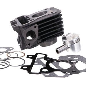 Cilinder kit Naraku 50cc za Piaggio 50cc 4-t 2V, 4V