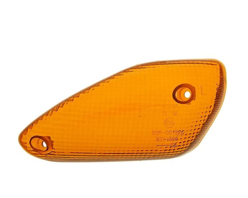 Leča smernika spredaj levo Yamaha Aerox , MBK Nitro (99-) Vicma