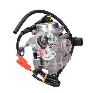 Uplinjač Dellorto -50cc Kymco, SYM, Peugeot, GY6 Euro4