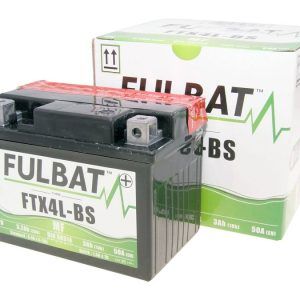 Akumulator Fulbat FTX4L-BS MF