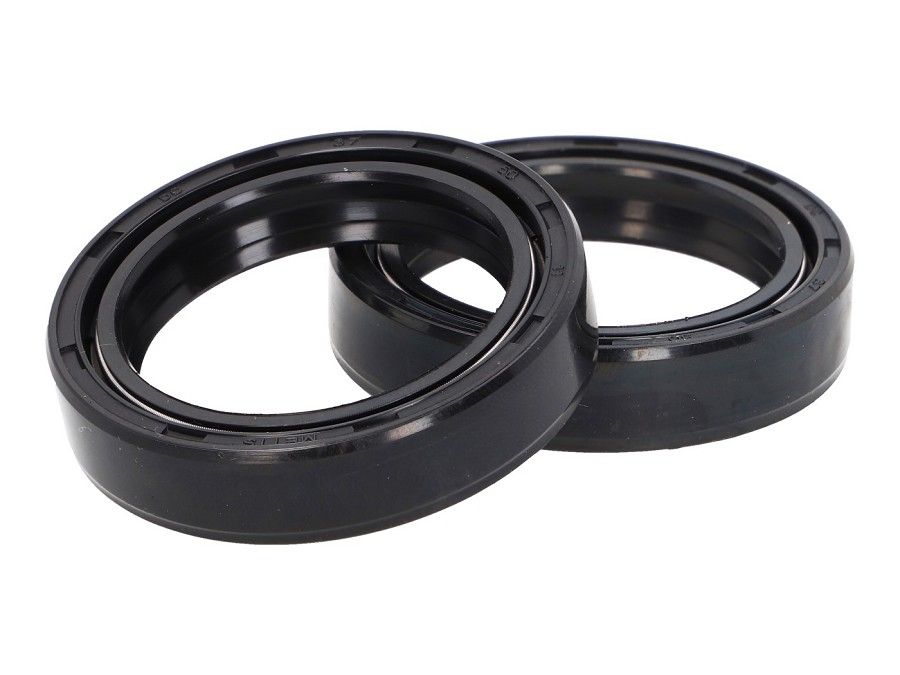 Oljna tesnila vilic set 37x49,1x8/10,5mm za Rieju MRT Cross , Supermoto