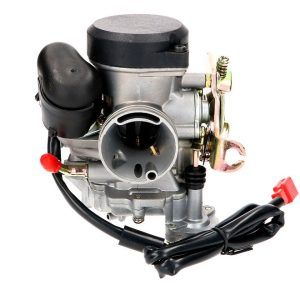 Uplinjač Naraku 26mm Tuning z membrano za GY6 , Yamaha 125 , Daelim , Beeline