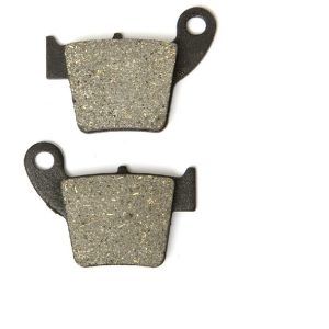Zavorne ploščice zadaj HONDA CR 125-250 , CRE 125-250-450