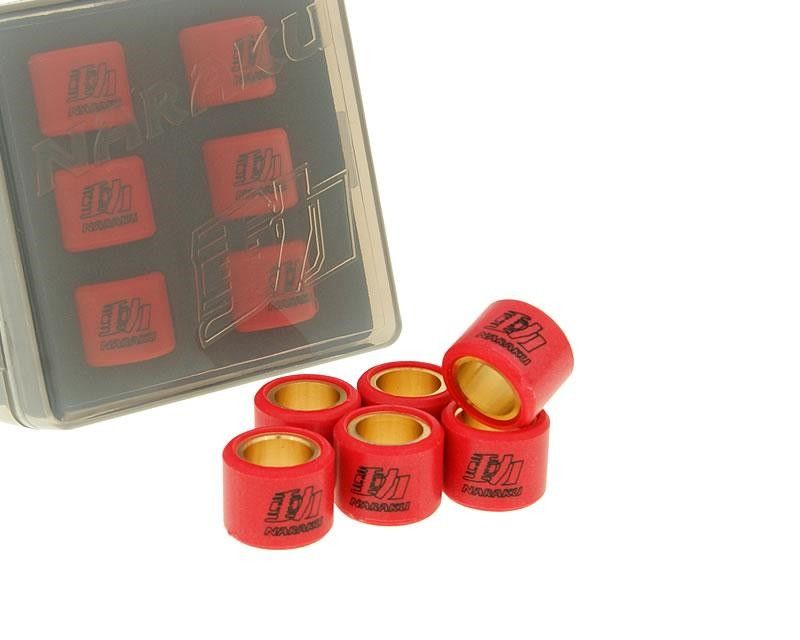 Uteži variomata NARAKU 16x13 - 4.50g