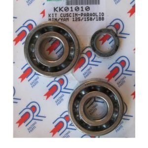 Set ležajev in oljnih tesnil TOP PERF- Yamaha 125-180 4T H2O 2V