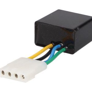 Kontrolna enota za osvetlitev za Aprilia RS, RS4, RX, SX, Derbi GPR, Senda, Gilera