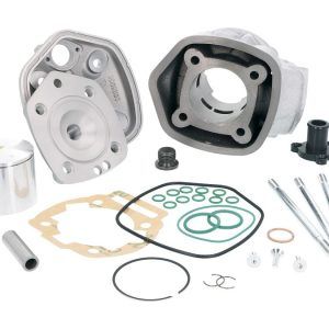 Cilinderkit Top Performances Racing 78.5cc 50mm Derbi D50B0 , D50B1