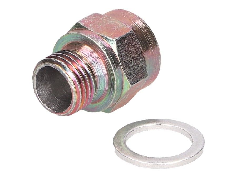 Adapter senzorja temperature Derbi Senda , Aprilia RX 50 , SX 50 , Gilera RCR , SMT D50B0 Euro4 2018-