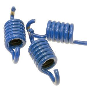 Vzmeti sklopke Polini 7000 RPM - Blue 107mm sklopka