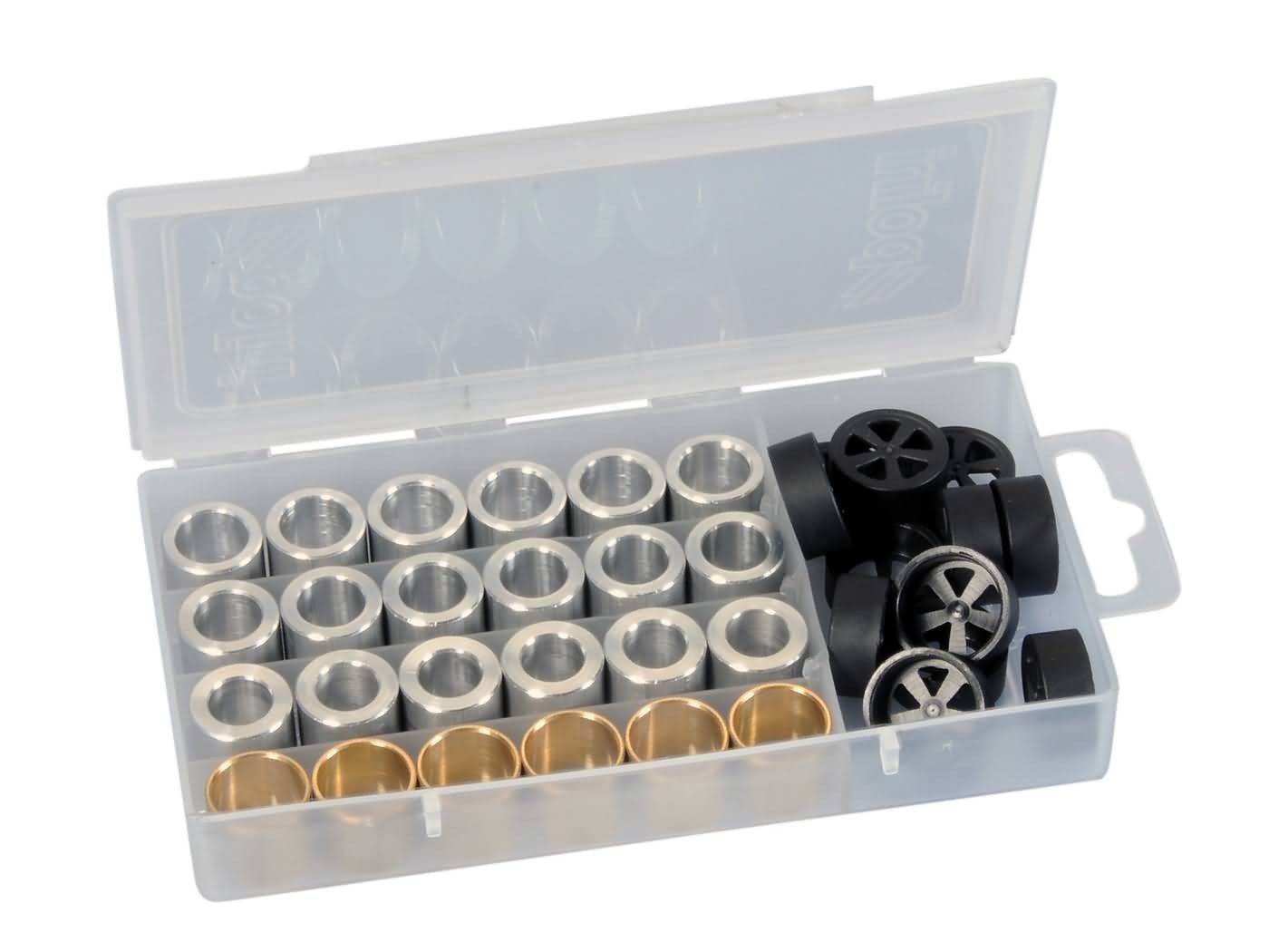 Uteži variomata set Polini 19x15.5mm - 5.5-7.0g