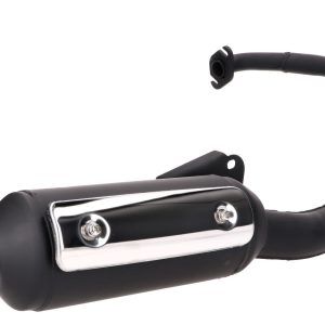 Izpuh OEM - Peugeot Speedfight 1/2, Zenith 98-, Vivacity, Trekker, TKR 50 vertical