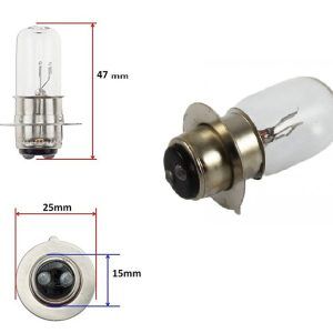 Žarnica 6V 25/25W Px15d YAMAHA