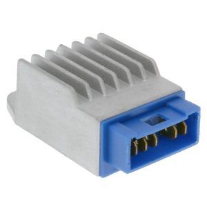 Regulator napetosti z automatom smernikov za Aprilia , Derbi , Gilera