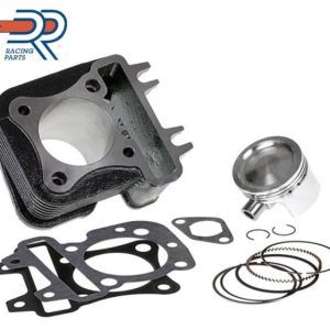 Cilinderkit DR.Evo 80cc - Piaggio 50 AIR 4T 2V