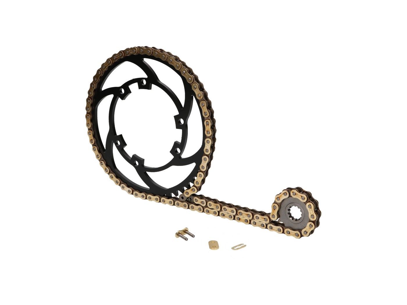 Set Premium 11/53 z za Aprilia RX, SX, Derbi Senda R, SM X-Race, Gilera RCR, SMT 06-10