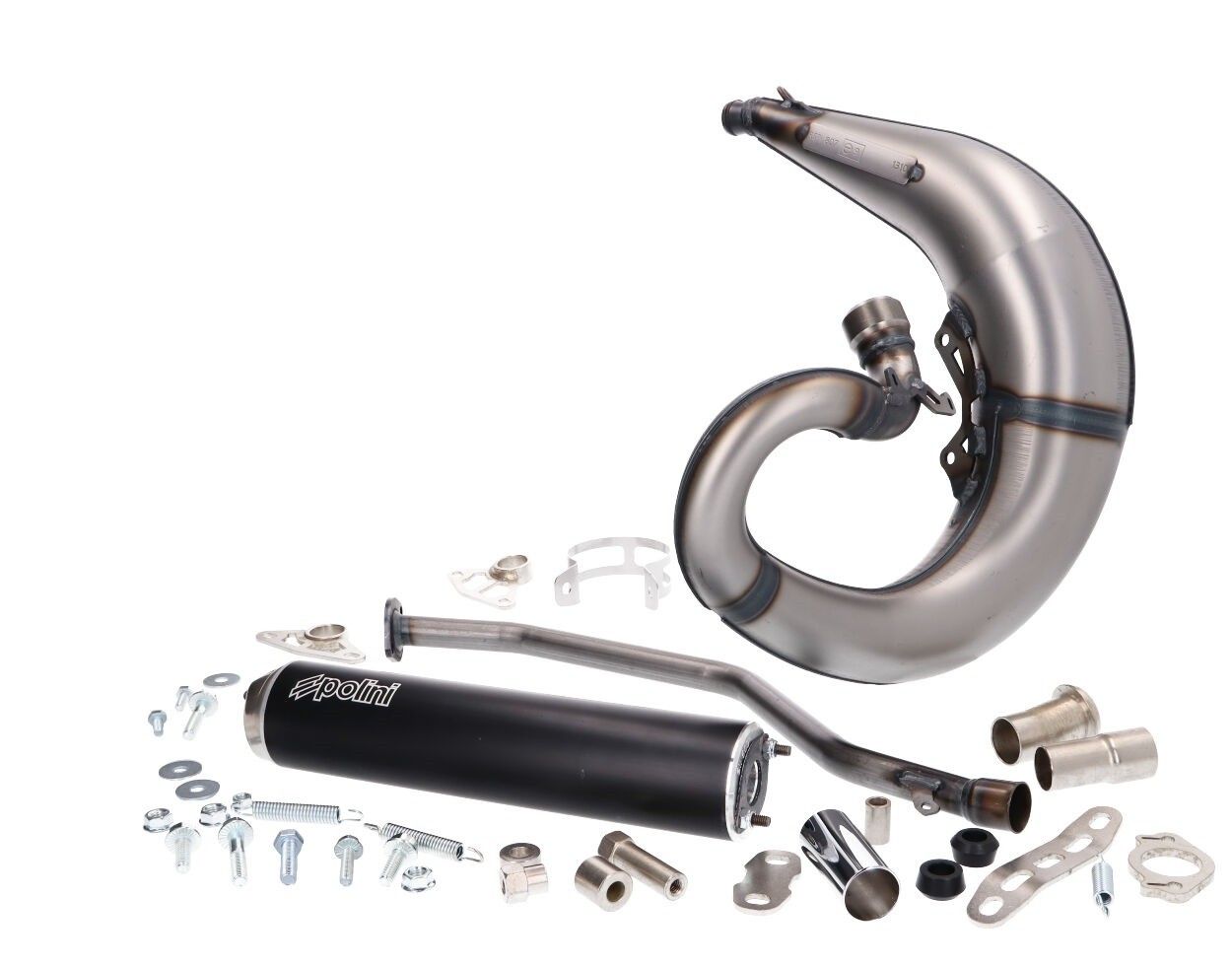 Izpuh Polini For Race -Yamaha DT 50 R/ X Enduro 07- (AM6) Moric 13C