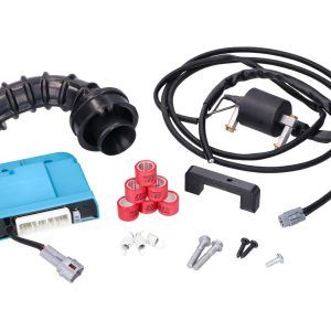 ECU -odblokiran - Vespa Primavera 50 Euro4, Sprint 50 Euro4