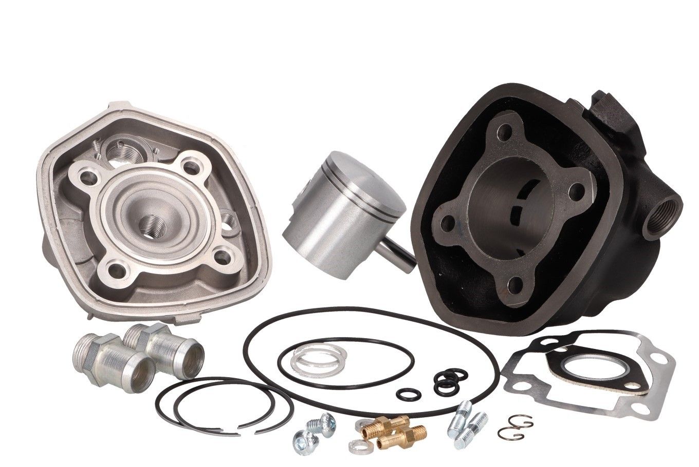 Cilinder kit Airsal Sport 70cc -Minarelli Horiz