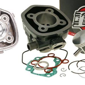 Cilinder kit Naraku Racing 70cc-Minareli Horiz - Aerox -SR-F15
