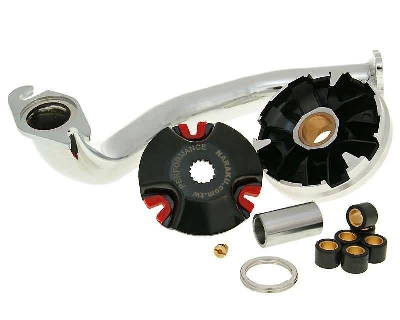 Tuning Kit - Keeway Focus, Fact, RY8, Matrix, Spin GE 50ccm