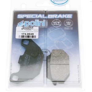 Zavorne ploščice Polini Kymco People,Super 9 ,Sym JoyRide