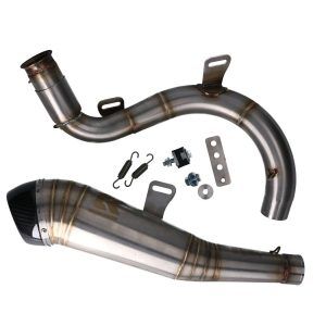 Izpuh Turbo Kit GP Line - KTM Duke 125 17-