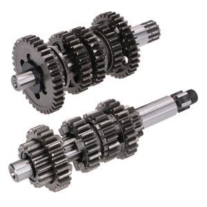 Menjalnik komplet - OEM- Minarelli AM6 1st series