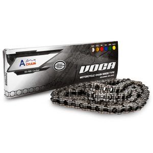 Veriga VOCA Racing X-ring Chrome 520 x 118