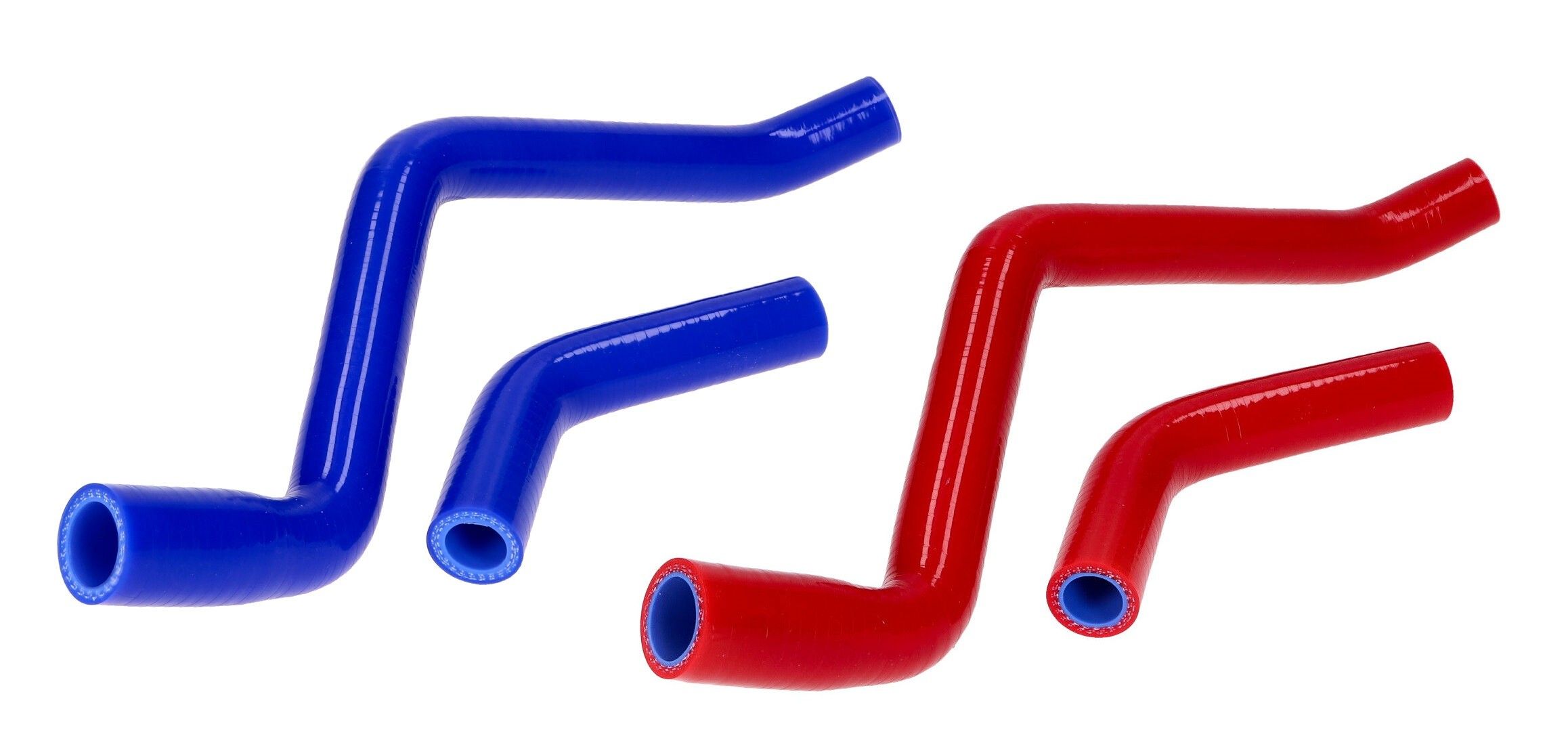 FMR - silikonske cevi - Aprilia RX, SX, Derbi Senda, Gilera RCR, SMT D50B0 -17