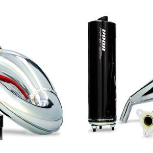 Izpuh Voca Cross Rookie Aprilia RX, SX, Derbi Senda