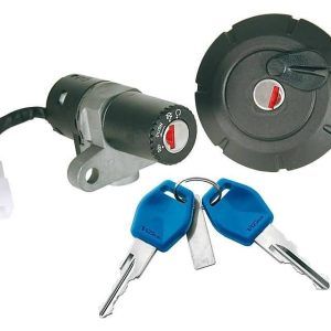 Ključavnica set - Vicma - Yamaha DT 50