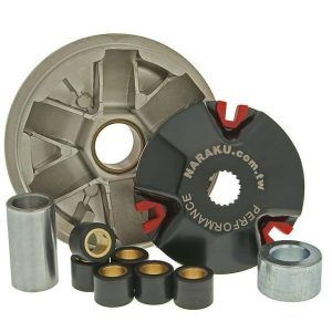 Variomat kit Naraku sport za Piaggio (98-)