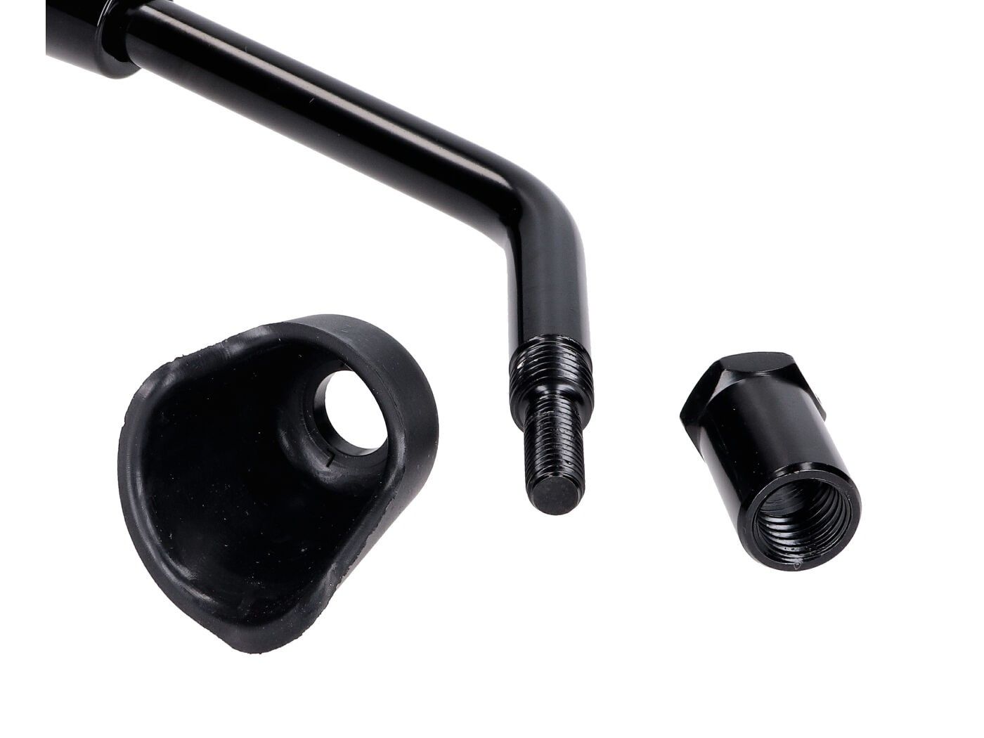 Ogledala set ODF Črna M8 / M10 E-oznaka univerzal