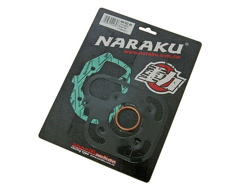 Tenila cilindra set 70cc za Peugeot horizontal LC - Naraku