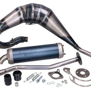 Izpuh Malossi MHR Replica - Aprilia RX, SX, Derbi Senda R, SM, Gilera RCR, SMT