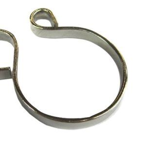 Vzmetna objemka krom za prednje vilice A3, A35, APN