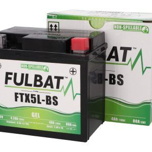 Akumulator FTX5L-BS GEL