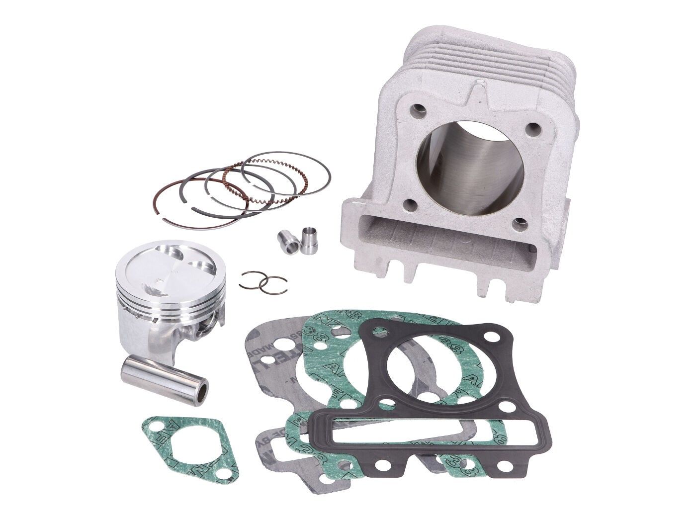 Cilinder kit Malossi Racing 79ccm 49mm- Piaggio 50 4-Takt