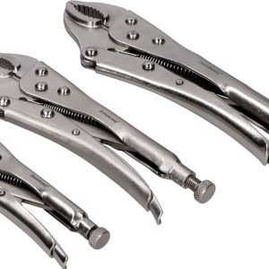 Komplet grip klešč -3 velikosti .Silverline