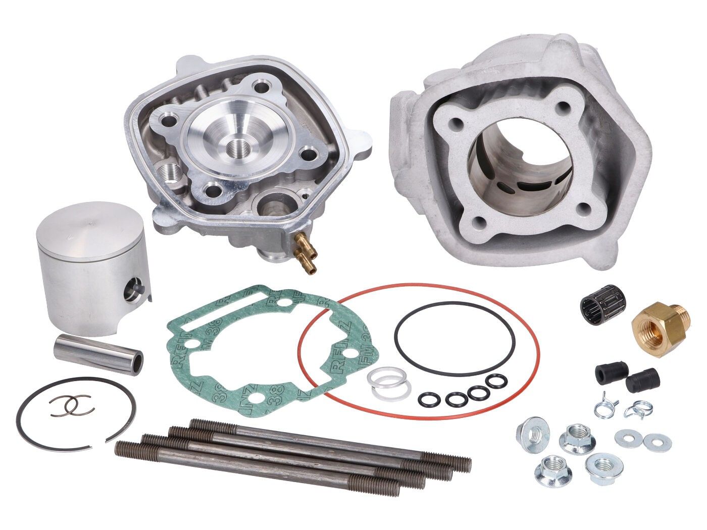 Cilinder kit Malossi MHR 79ccm D50B0, D50B1
